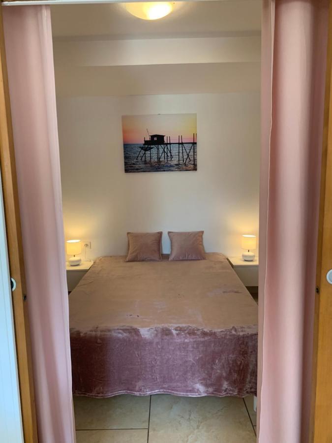 Apartmán Le Venise 3 Etoiles Frejus Saint Aygulf Exteriér fotografie