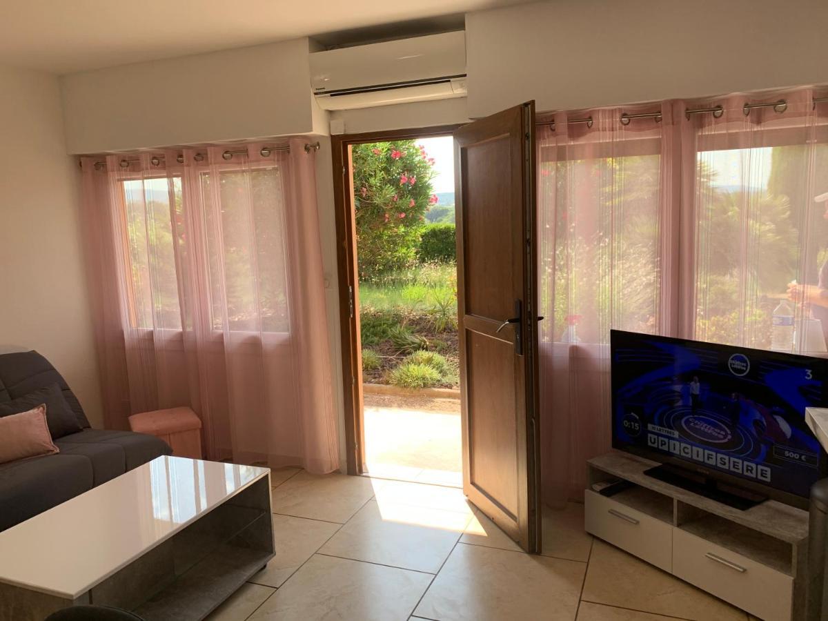 Apartmán Le Venise 3 Etoiles Frejus Saint Aygulf Exteriér fotografie