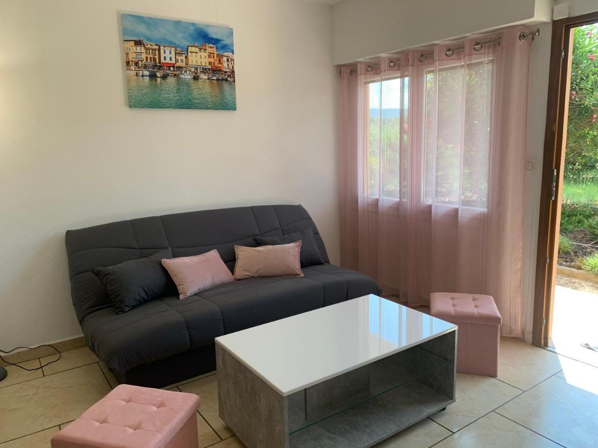 Apartmán Le Venise 3 Etoiles Frejus Saint Aygulf Exteriér fotografie