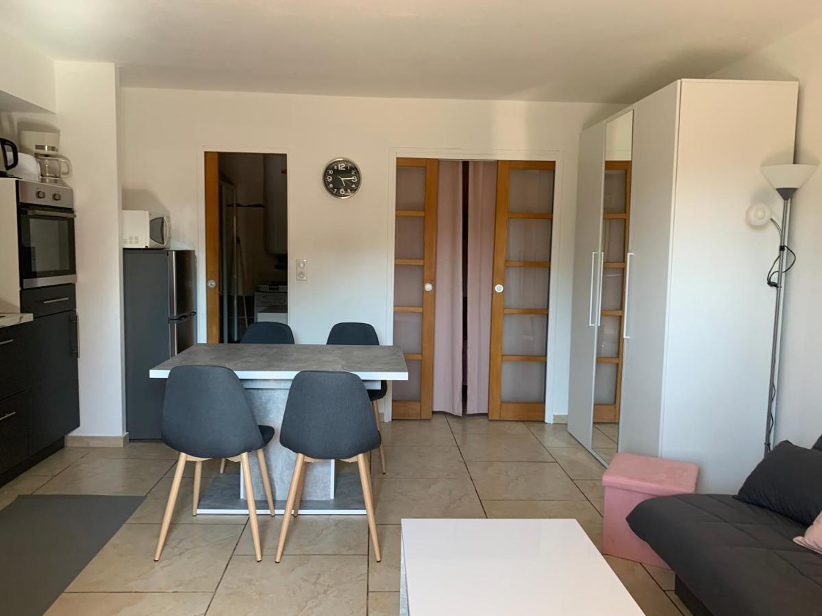 Apartmán Le Venise 3 Etoiles Frejus Saint Aygulf Exteriér fotografie