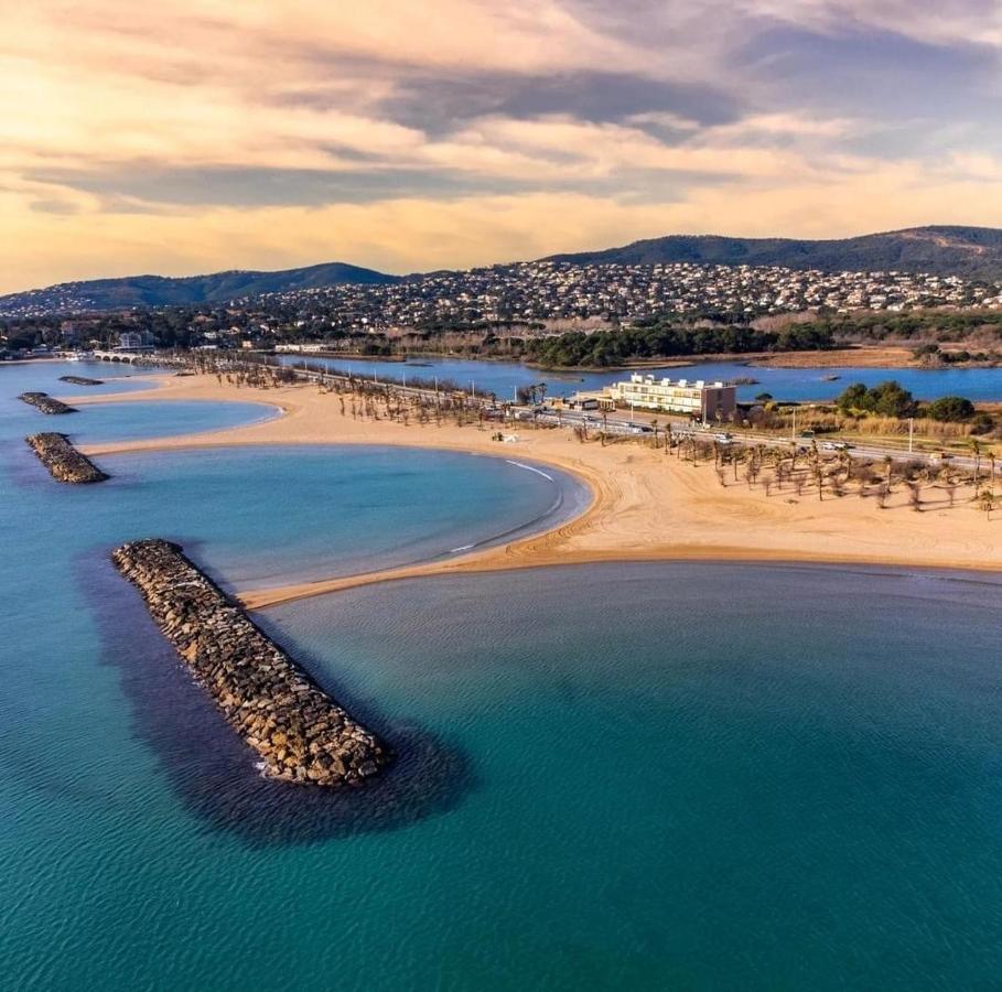 Apartmán Le Venise 3 Etoiles Frejus Saint Aygulf Exteriér fotografie