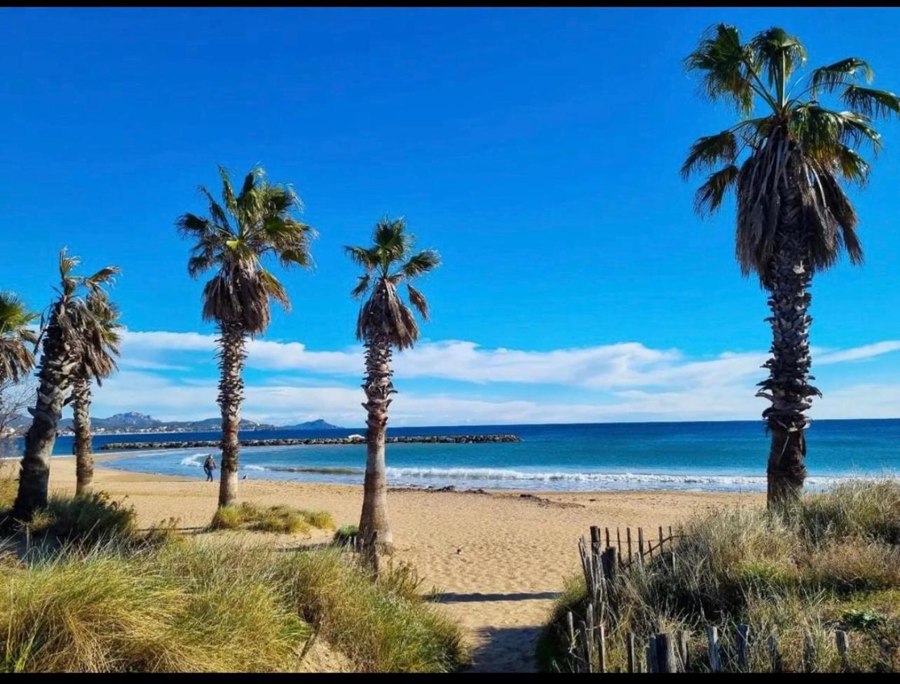 Apartmán Le Venise 3 Etoiles Frejus Saint Aygulf Exteriér fotografie